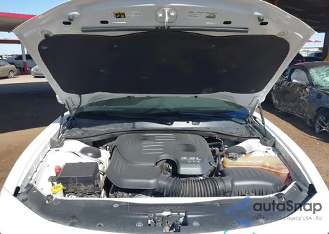 2015 Dodge Charger Sxt from USA, damaged, VIN 2C3CDXHG8FH870017